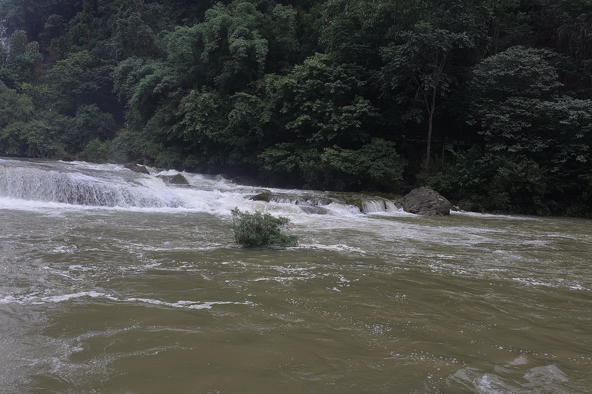 贵州黄果树瀑布