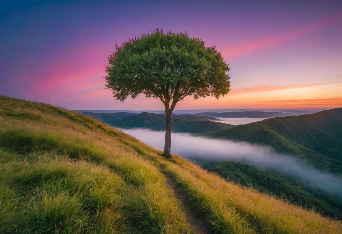 觅一份静谧时光