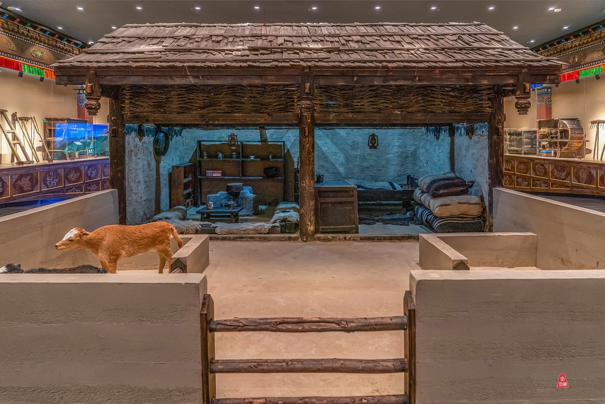 四川行（八）藏乡新貌（1）