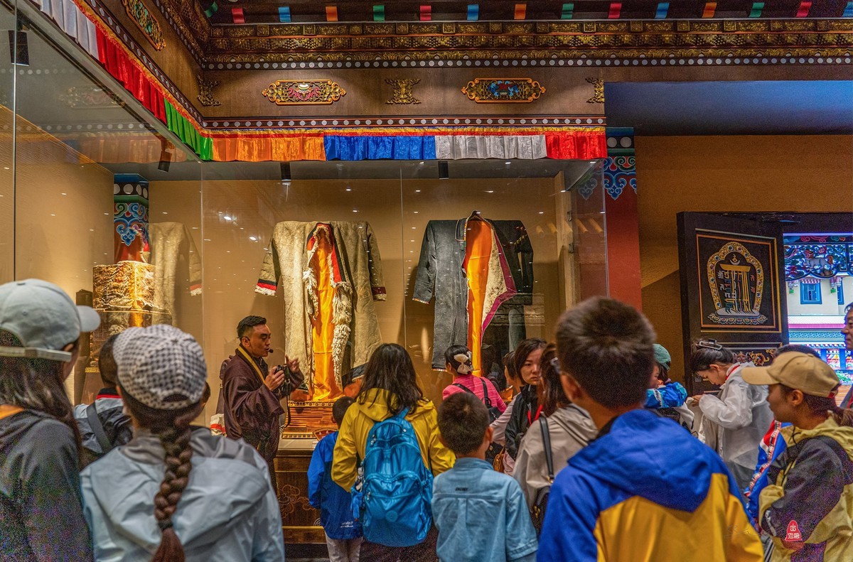 四川行（八）藏乡新貌（1）