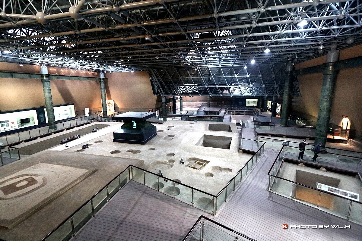 太公在此——陈庄.唐口遗址