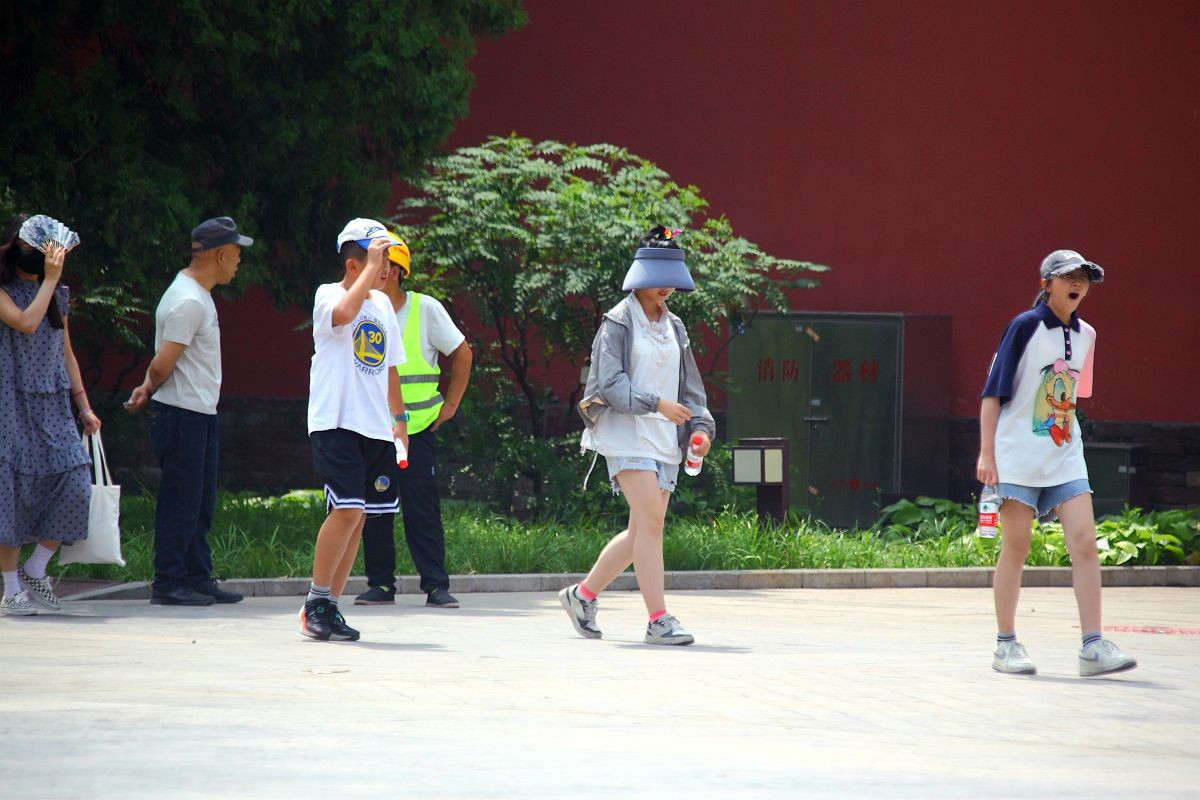 太庙（劳动人民文化宫）（五）