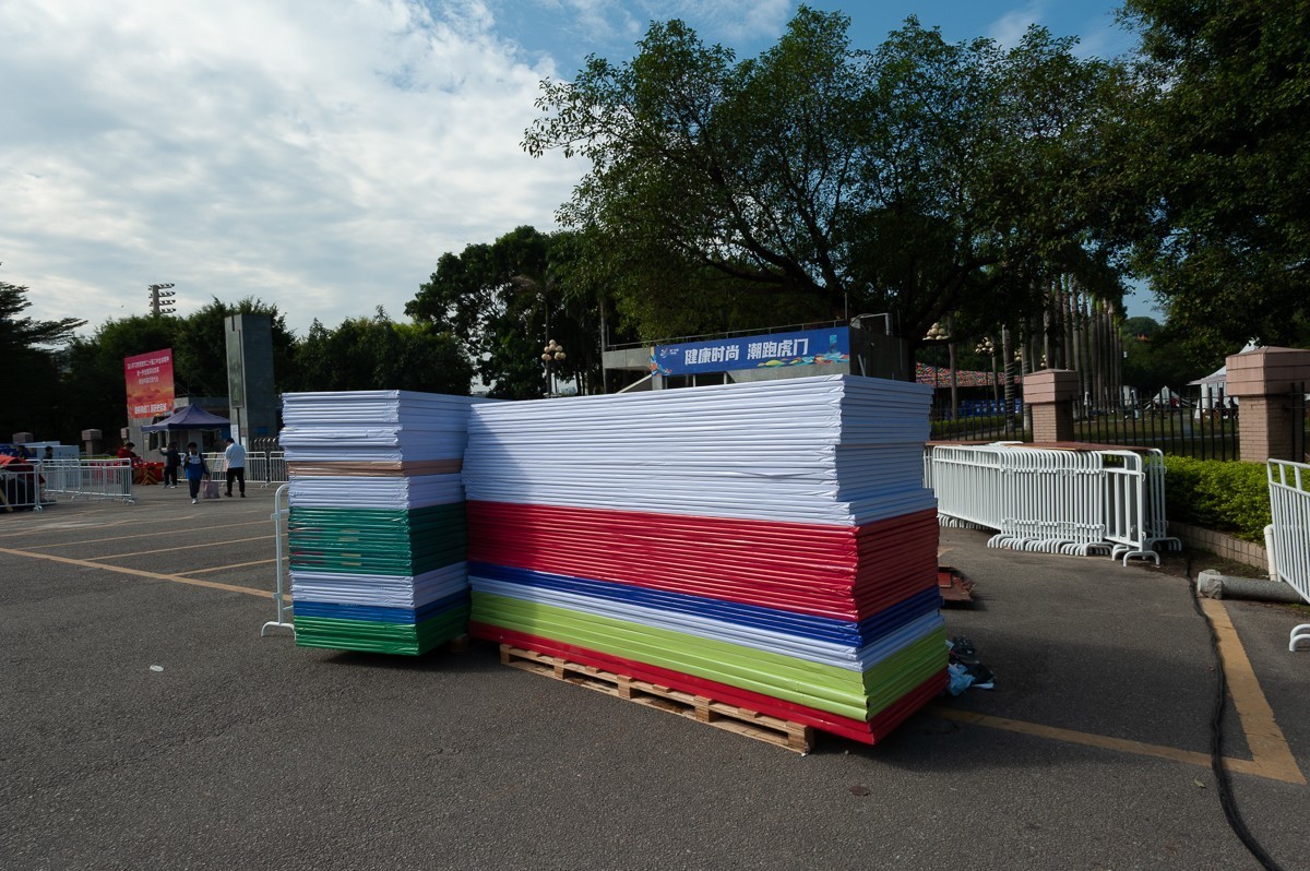 虎门马拉松运动派生出消费