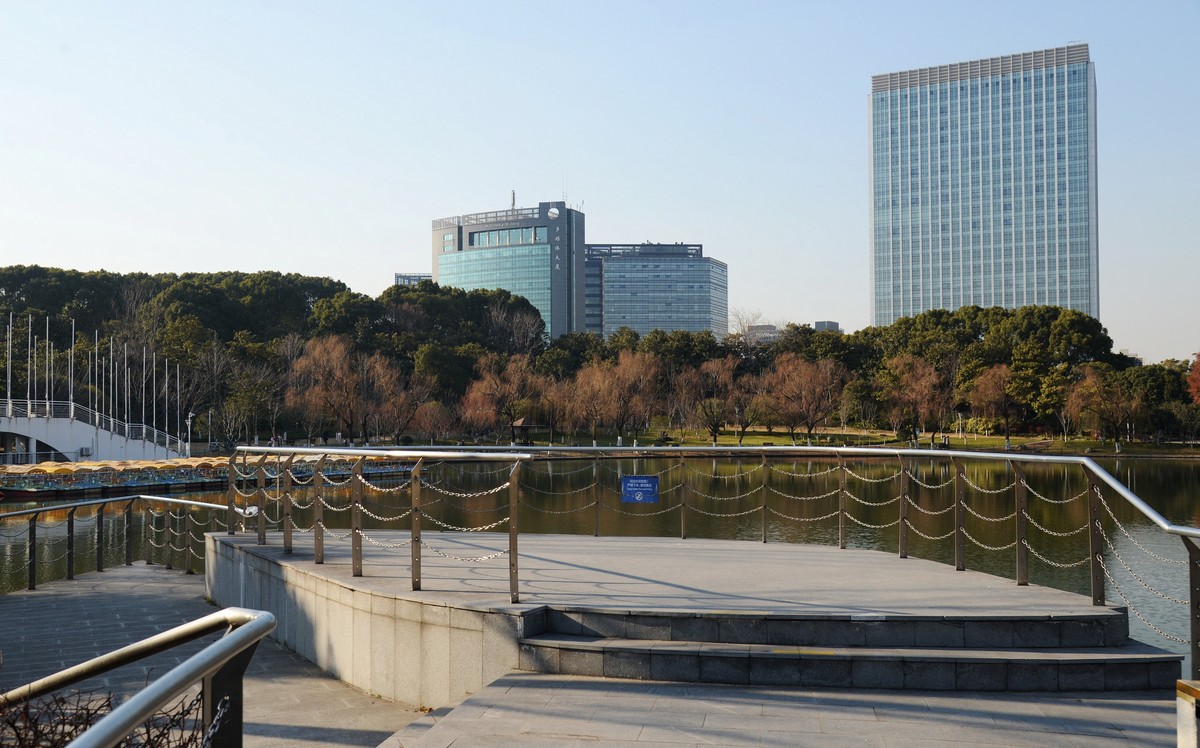 冬园夕辉（六）