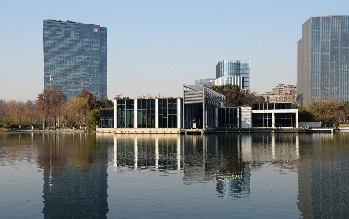 冬园夕辉（六）