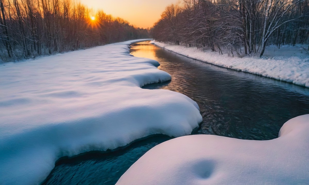 心灵与自然的和谐