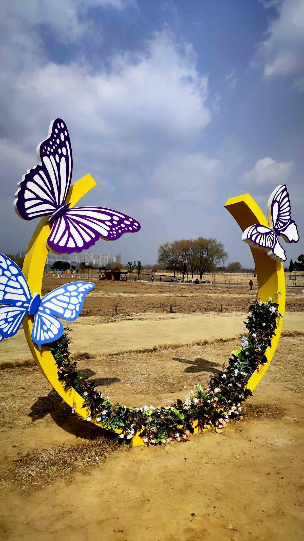 安徽铜陵西湖湿地公园