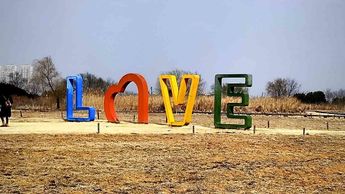 安徽铜陵西湖湿地公园