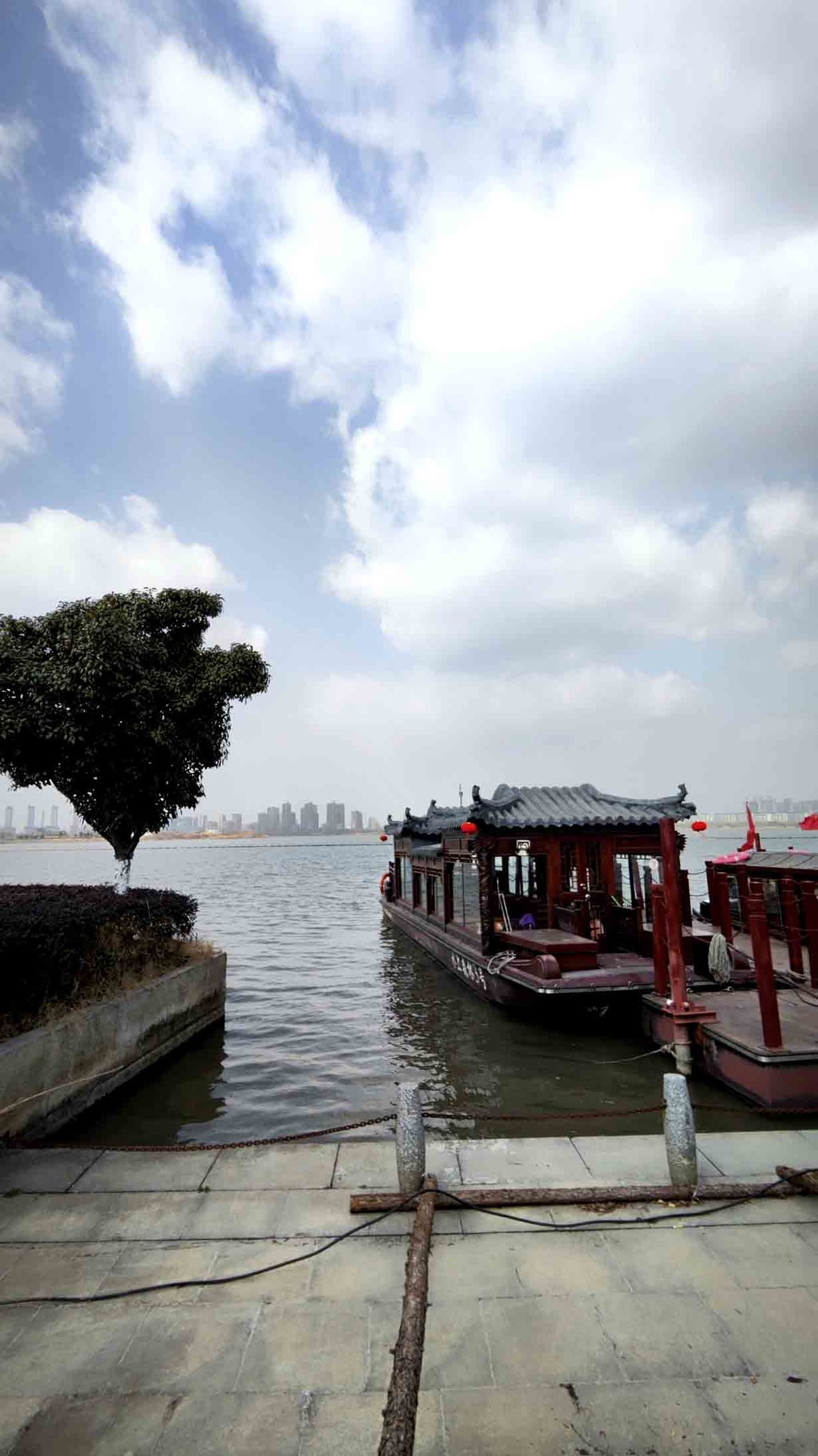 安徽铜陵西湖湿地公园