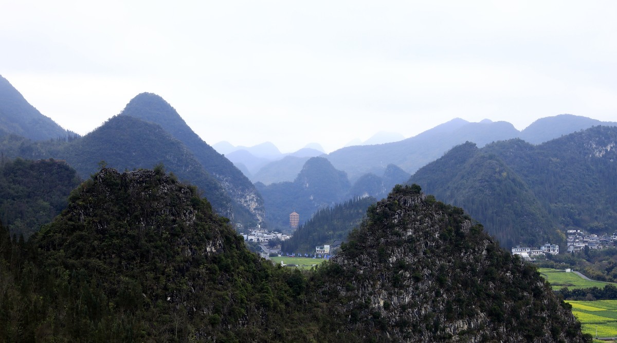 贵州兴义万峰林