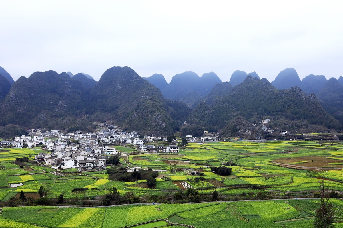 贵州兴义万峰林