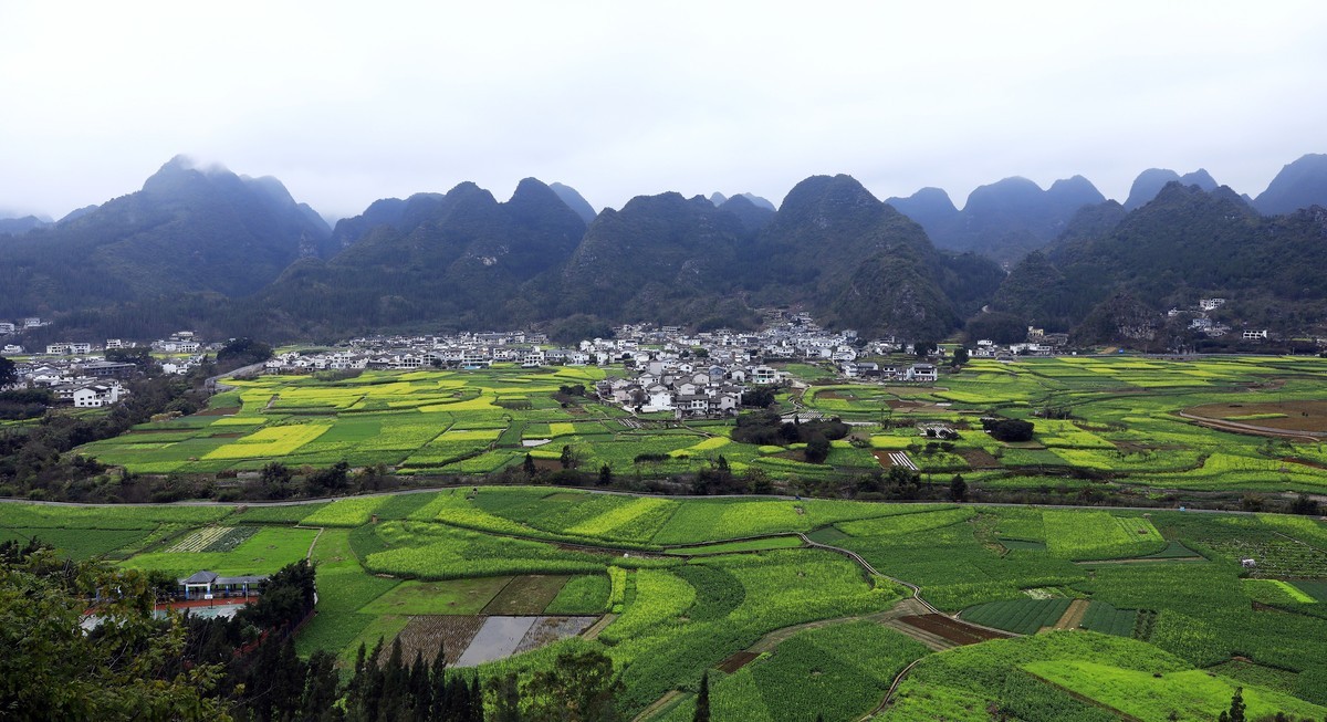 贵州兴义万峰林