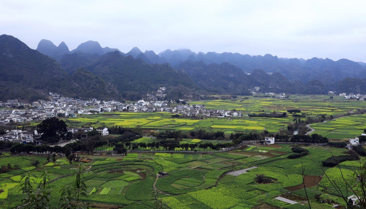 贵州兴义万峰林