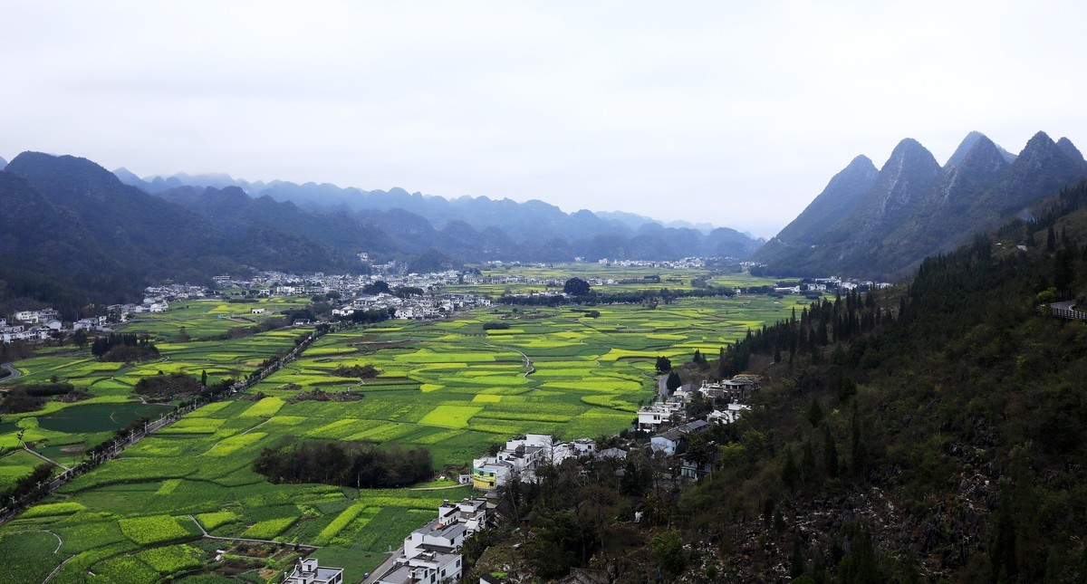 贵州兴义万峰林