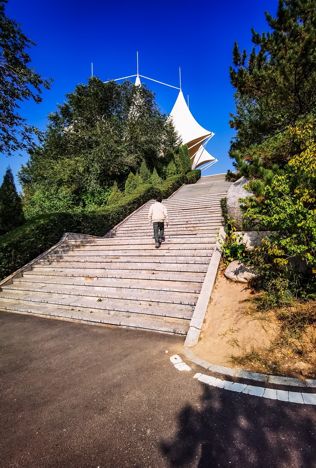 西宁南山公园掠影