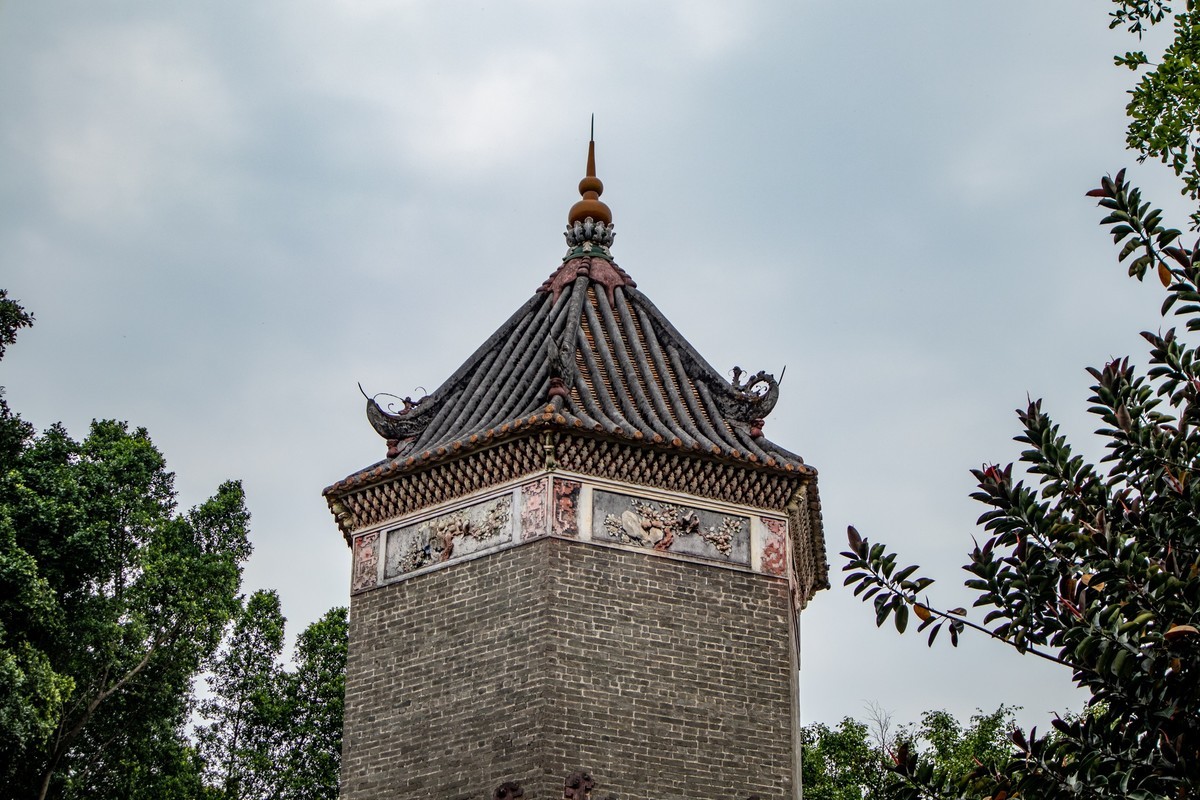 深井古村（12）