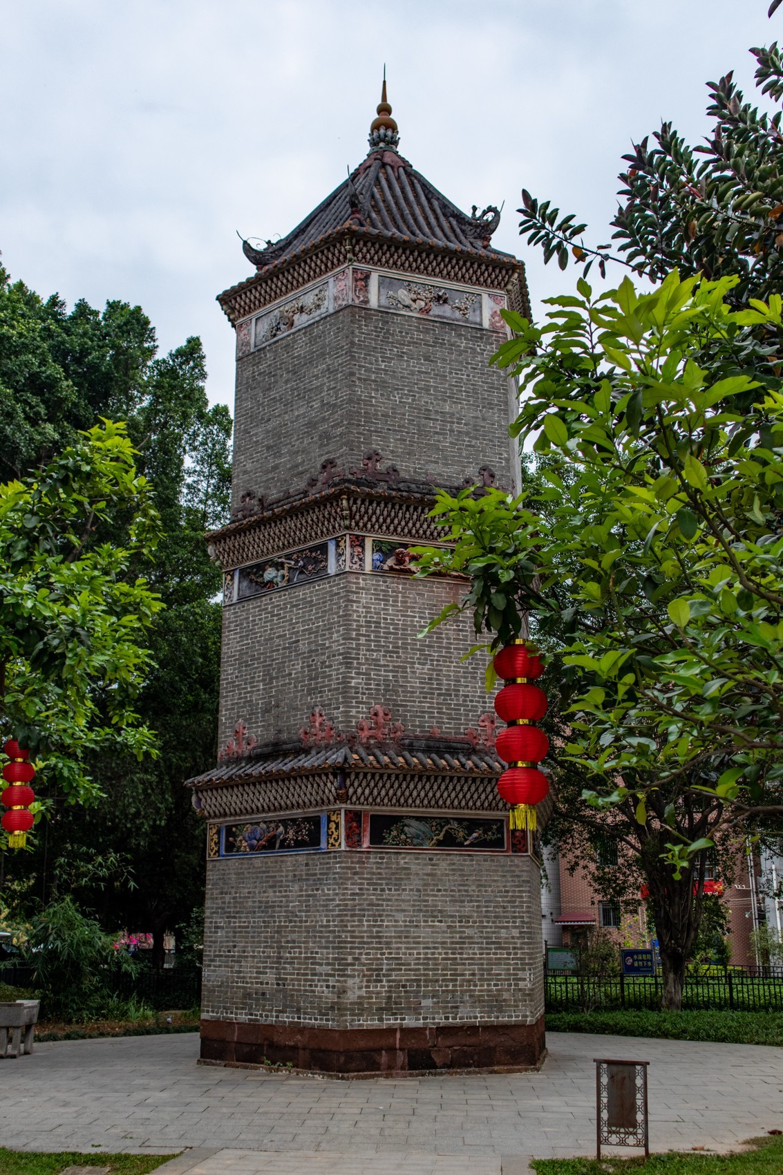 深井古村（12）