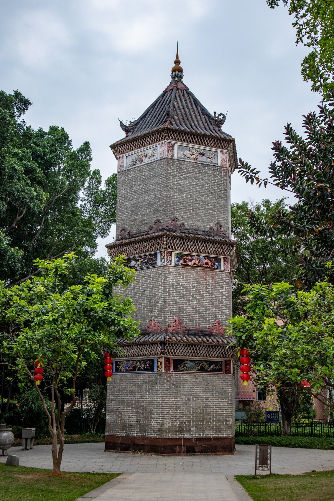 深井古村（12）