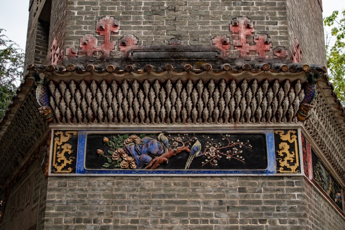 深井古村（12）