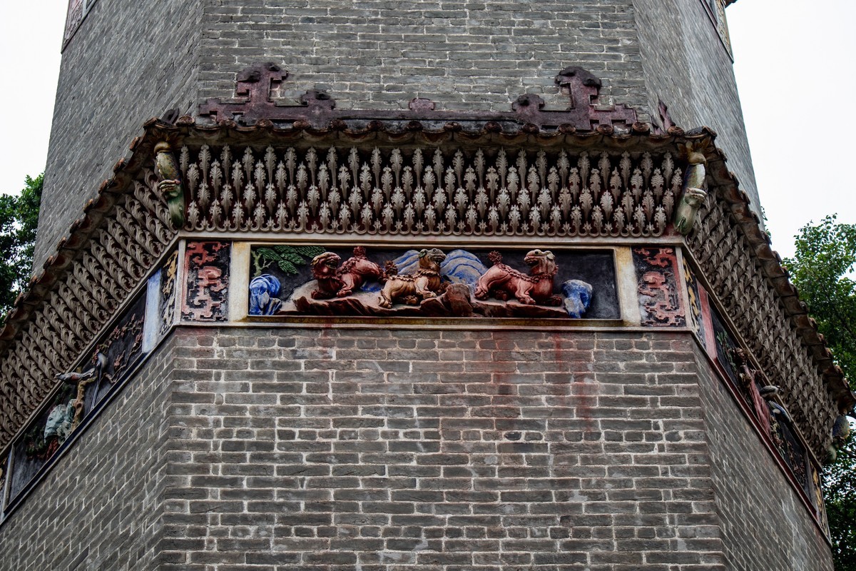 深井古村（12）