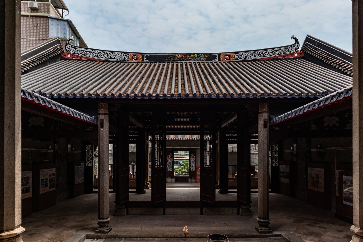 深井古村（10）