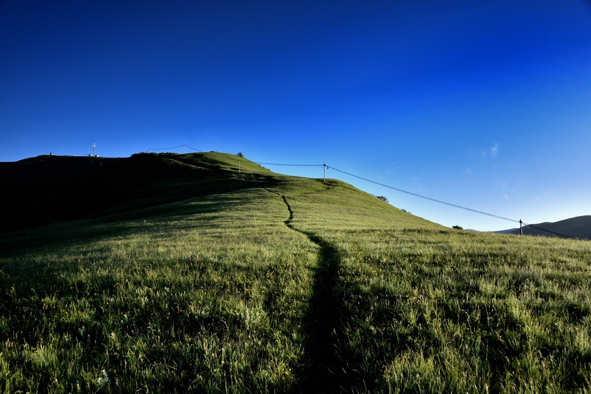 仲夏川北行——神座村【6】