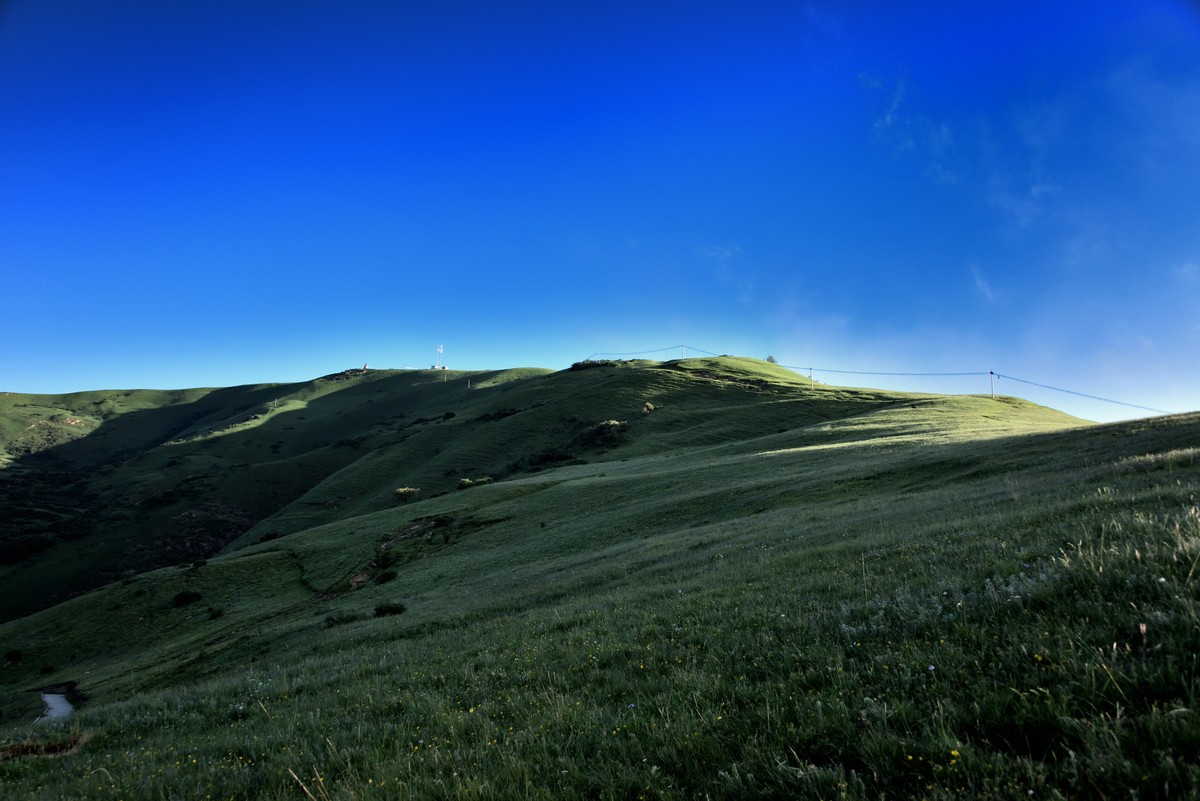 仲夏川北行——神座村【6】