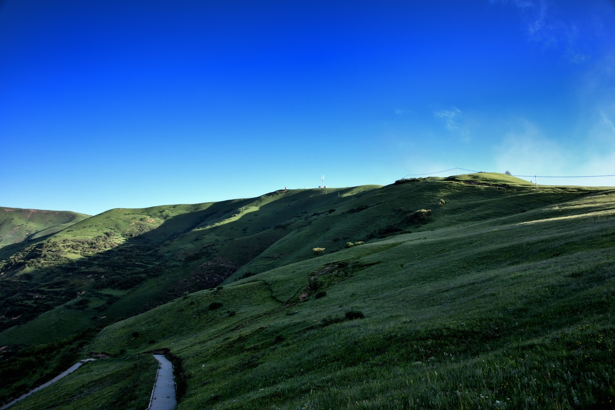 仲夏川北行——神座村【6】