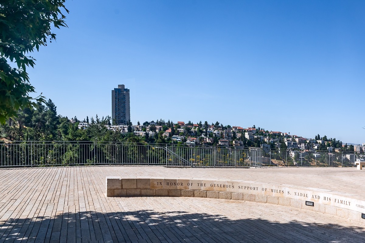 海外风情 ：以色列 · 耶路撒冷 · 城市景观（二）：大屠杀纪念馆、哭墙