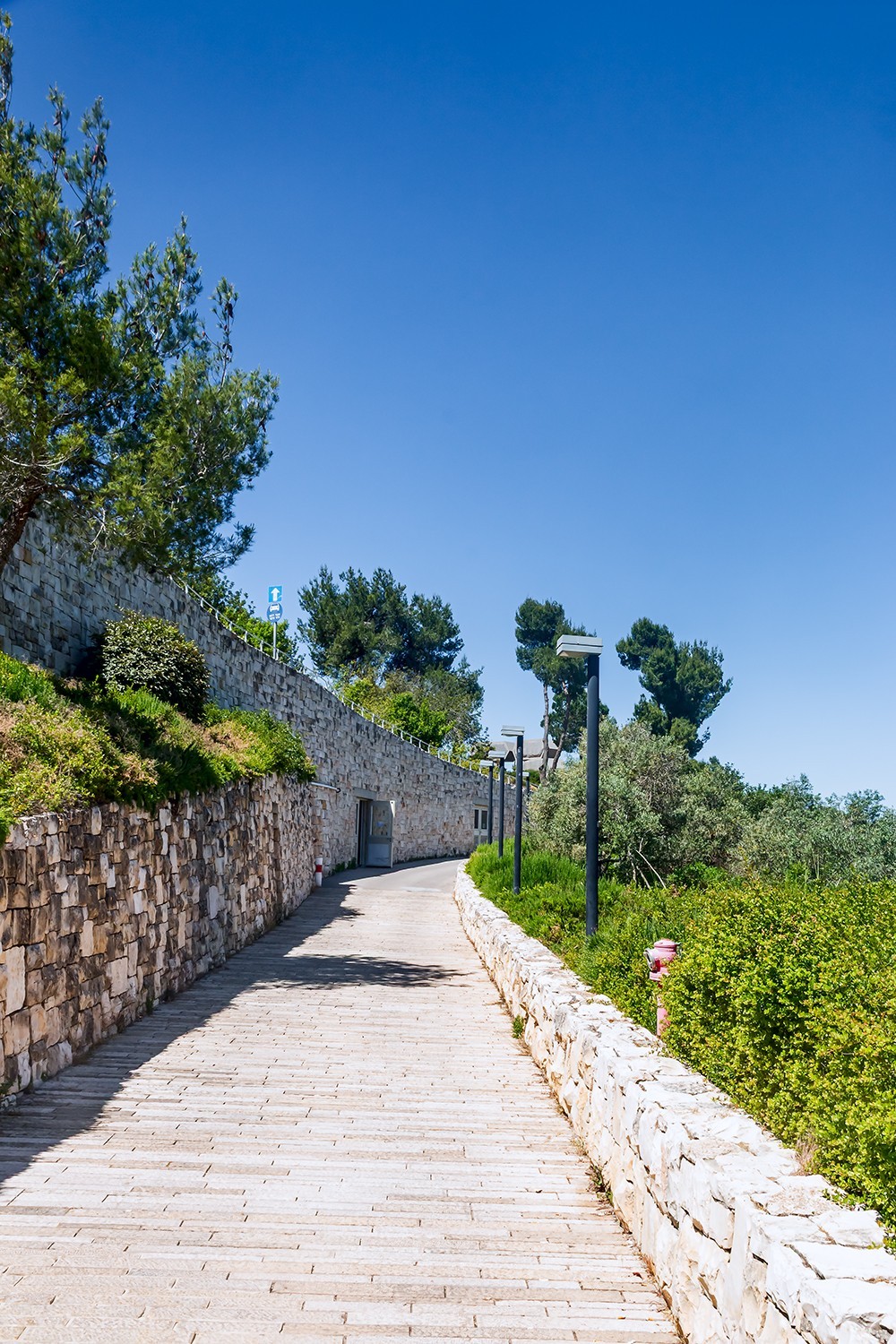 海外风情 ：以色列 · 耶路撒冷 · 城市景观（二）：大屠杀纪念馆、哭墙