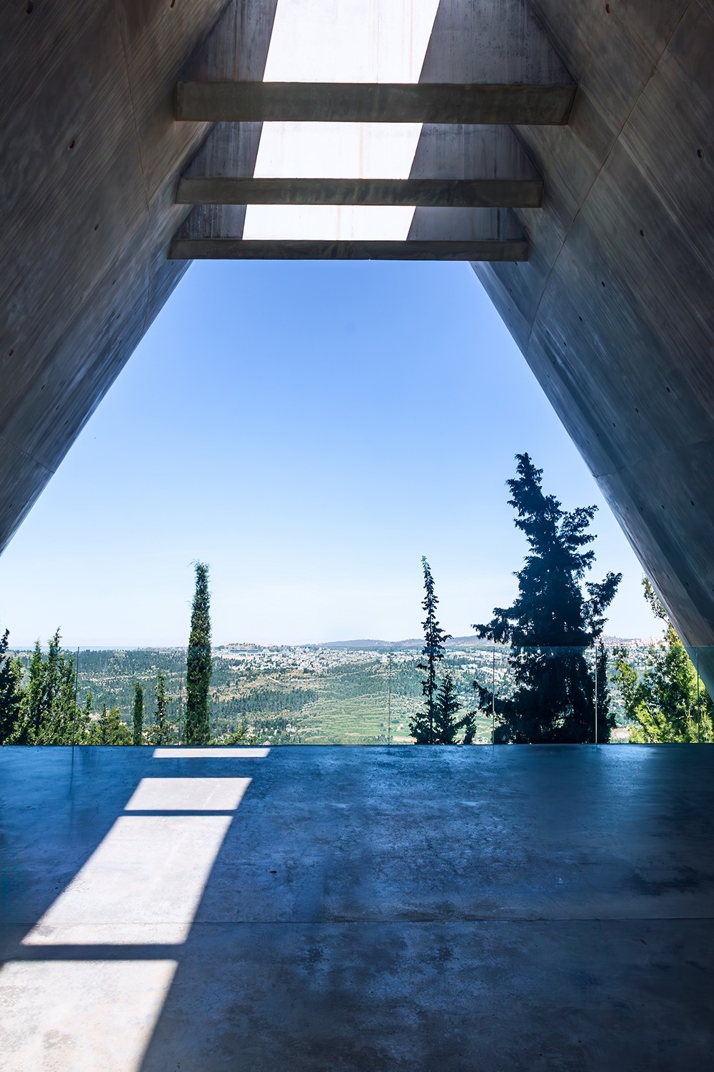 海外风情 ：以色列 · 耶路撒冷 · 城市景观（二）：大屠杀纪念馆、哭墙