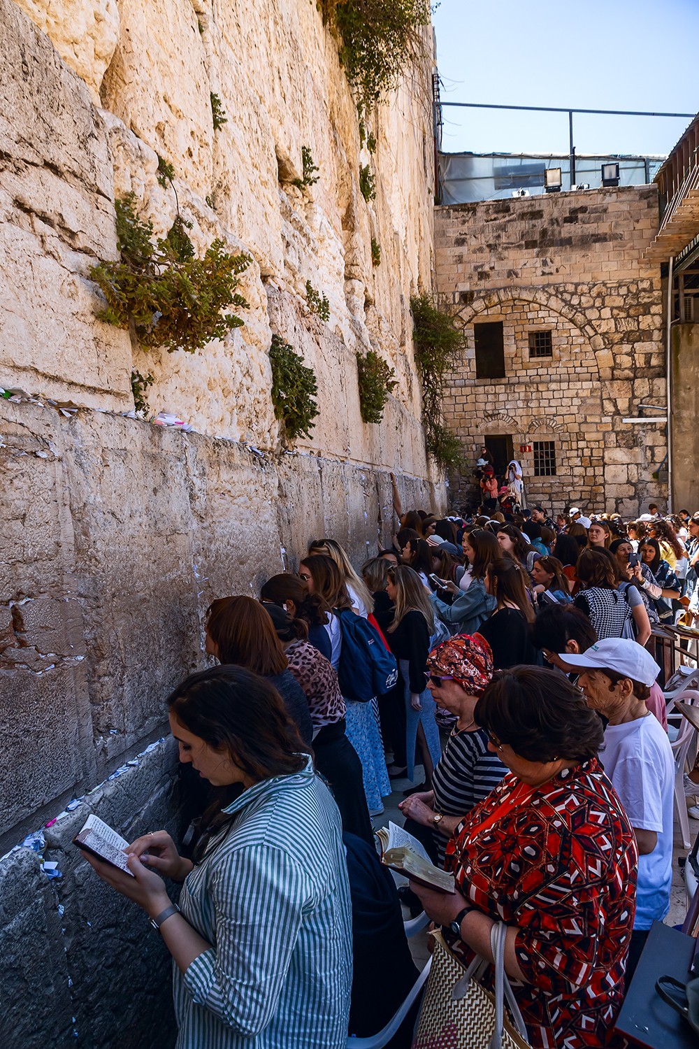 海外风情 ：以色列 · 耶路撒冷 · 城市景观（二）：大屠杀纪念馆、哭墙