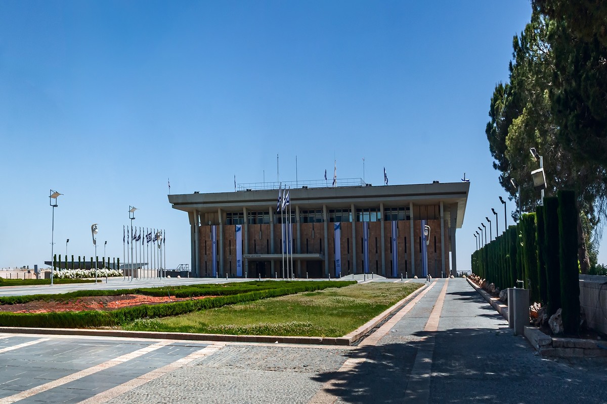 海外风情 ：以色列 · 耶路撒冷 · 城市景观（二）：大屠杀纪念馆、哭墙