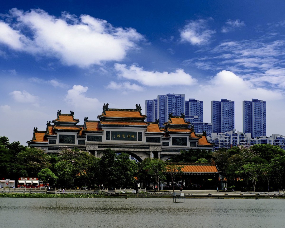 顺风山公园（6）