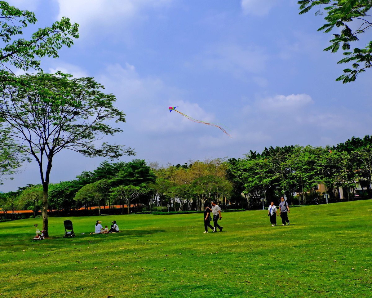 顺风山公园（6）