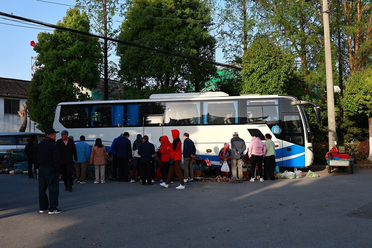 古镇随拍 ------ 1