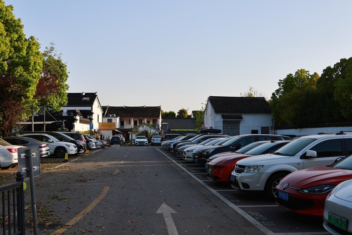 古镇随拍 ------ 1