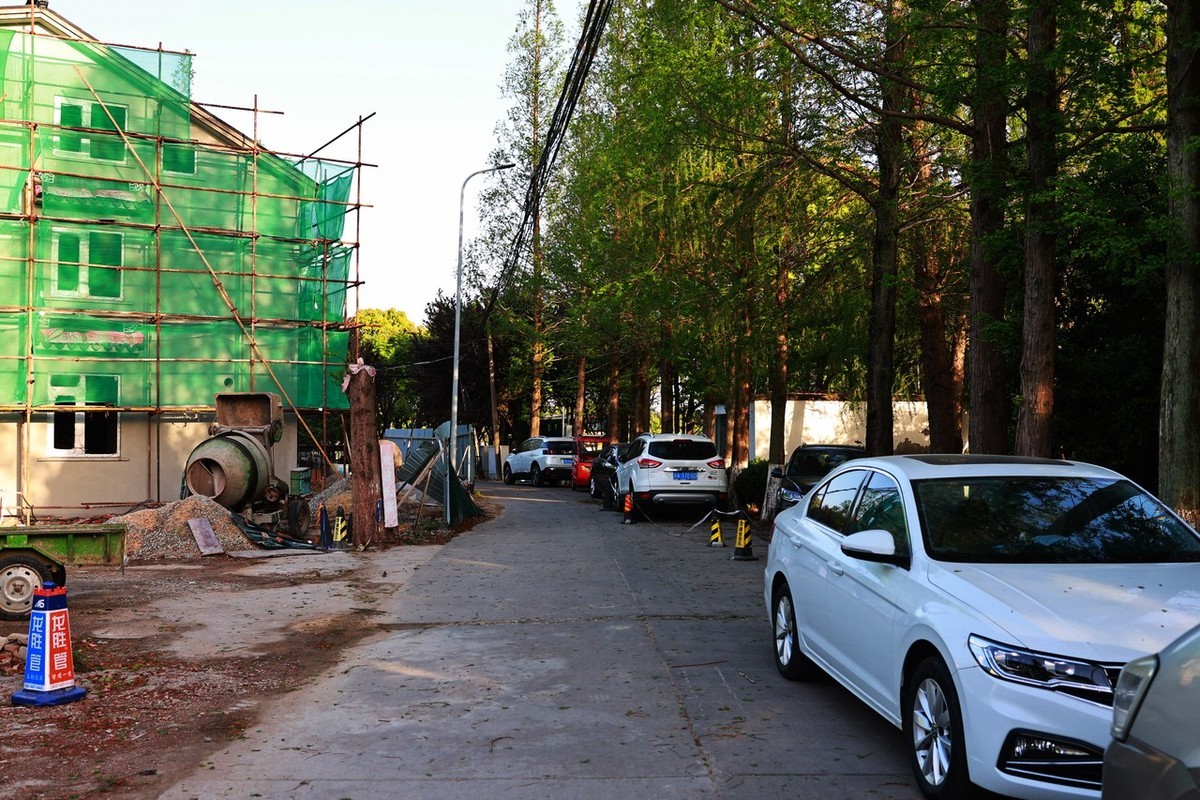 古镇随拍 ------ 1