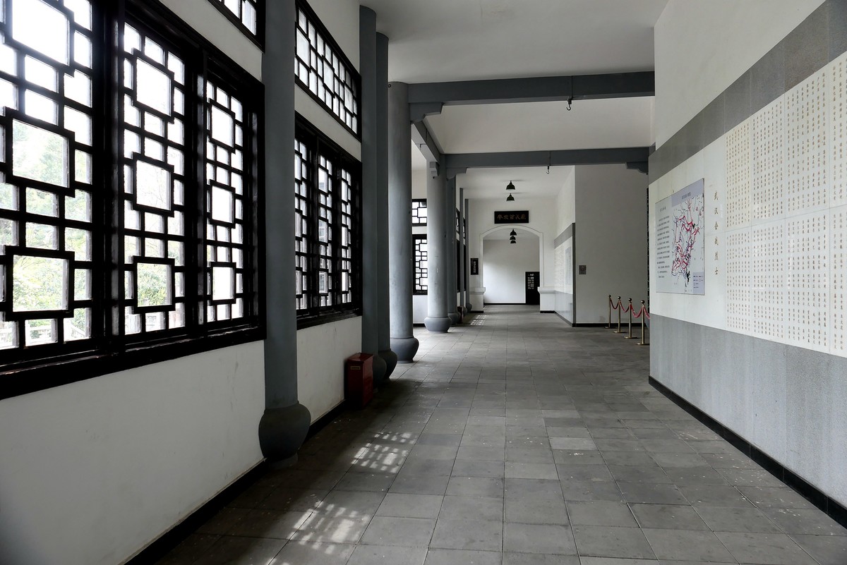 武昌蛇山烈士祠纪实！