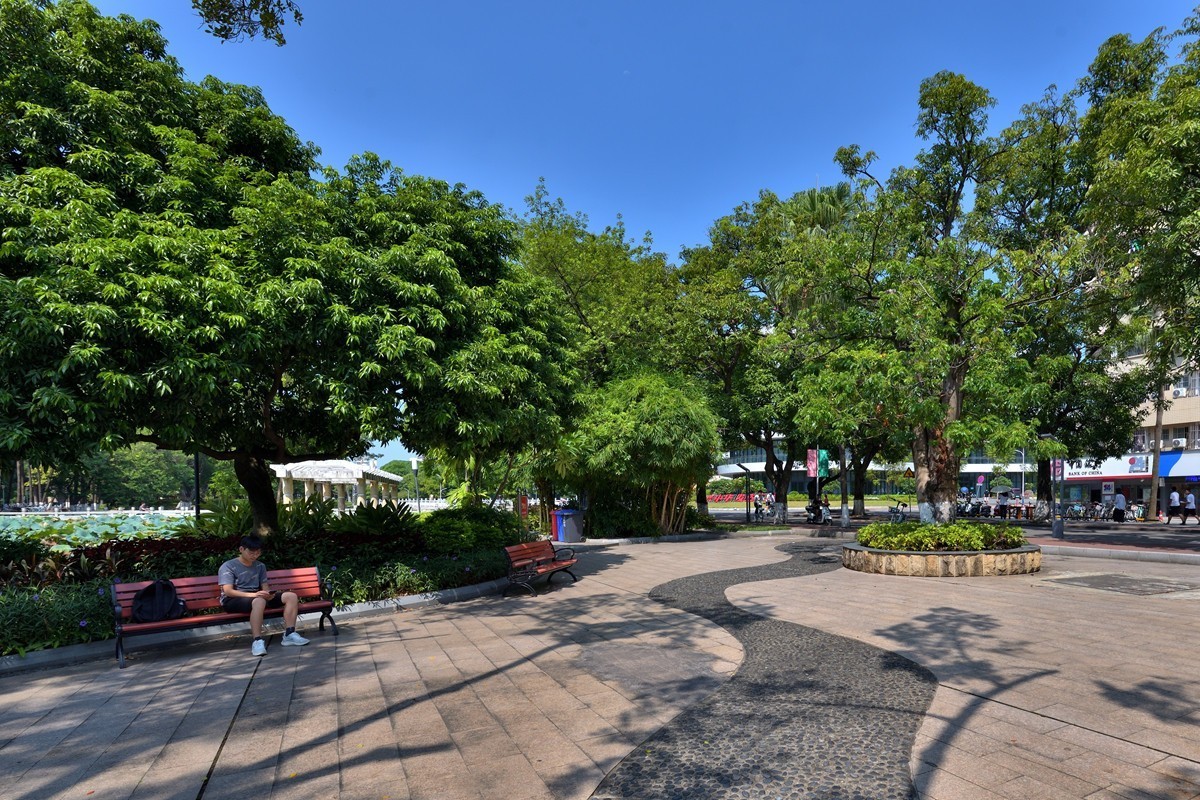 住宅区附近随拍