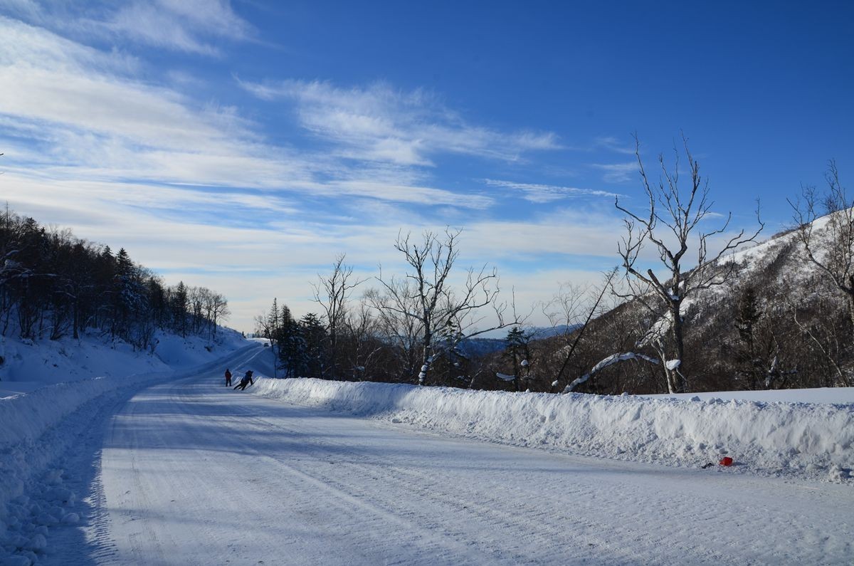 亚布力——二浪河子雪乡游拍（2）