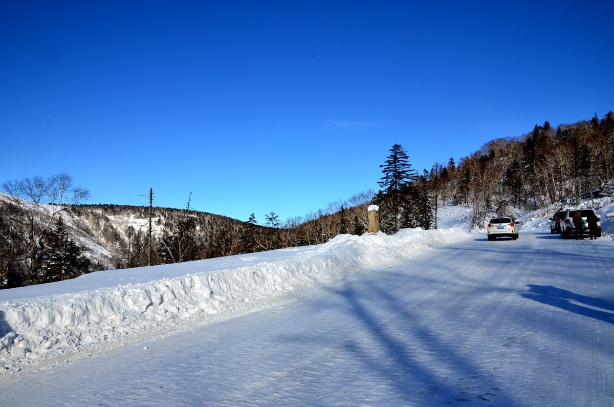 亚布力——二浪河子雪乡游拍（2）