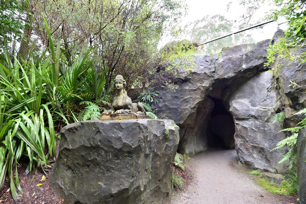 新西兰哈密尔顿花园      1/4