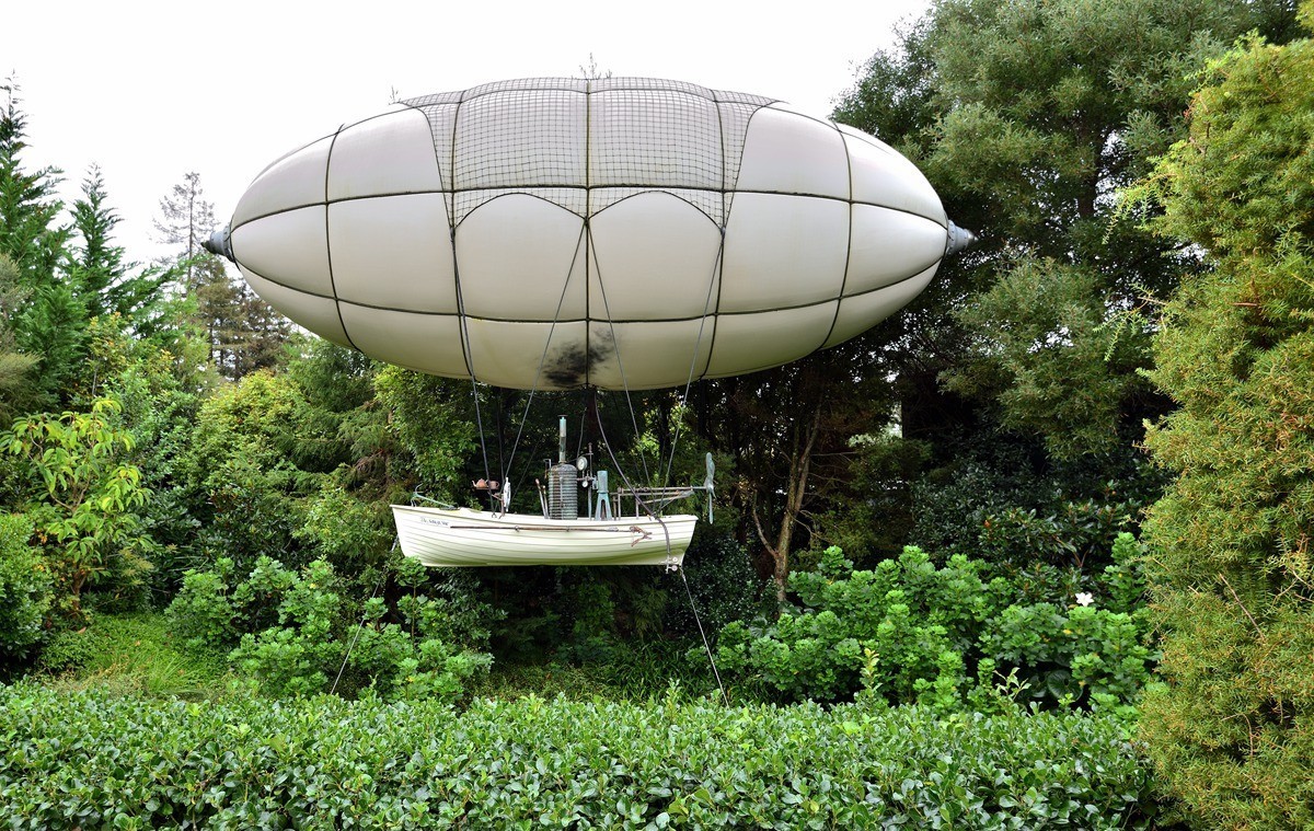 新西兰哈密尔顿花园      2/4