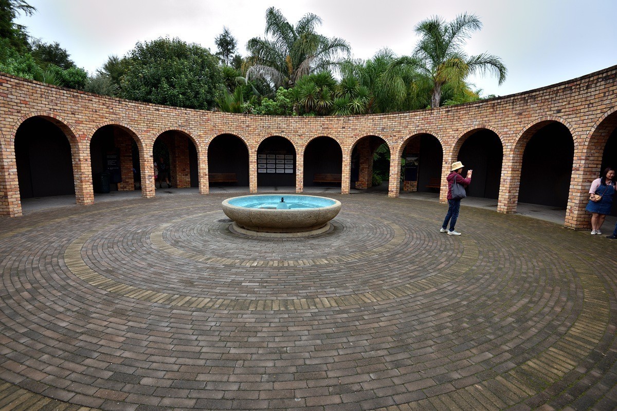 新西兰哈密尔顿花园      2/4