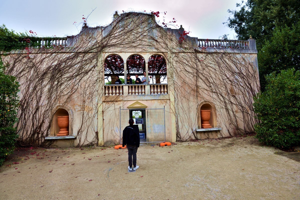 新西兰哈密尔顿花园      2/4