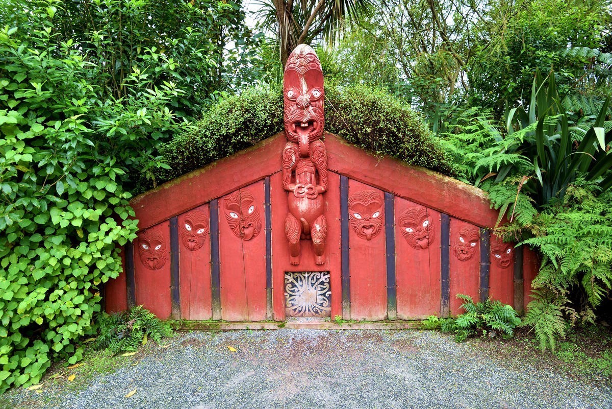 新西兰哈密尔顿花园      2/4