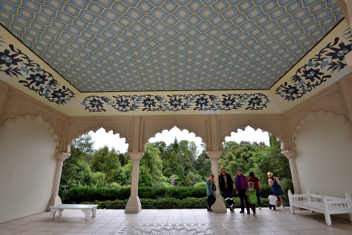 新西兰哈密尔顿花园      2/4