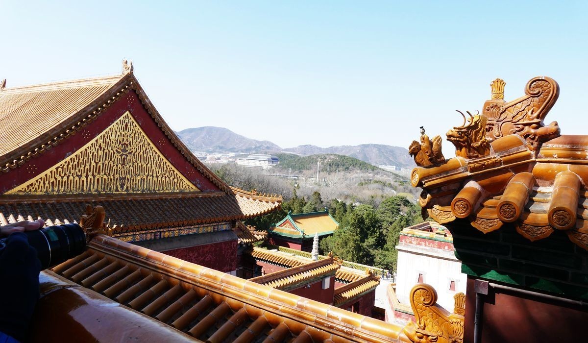 春分时节颐和园【四】