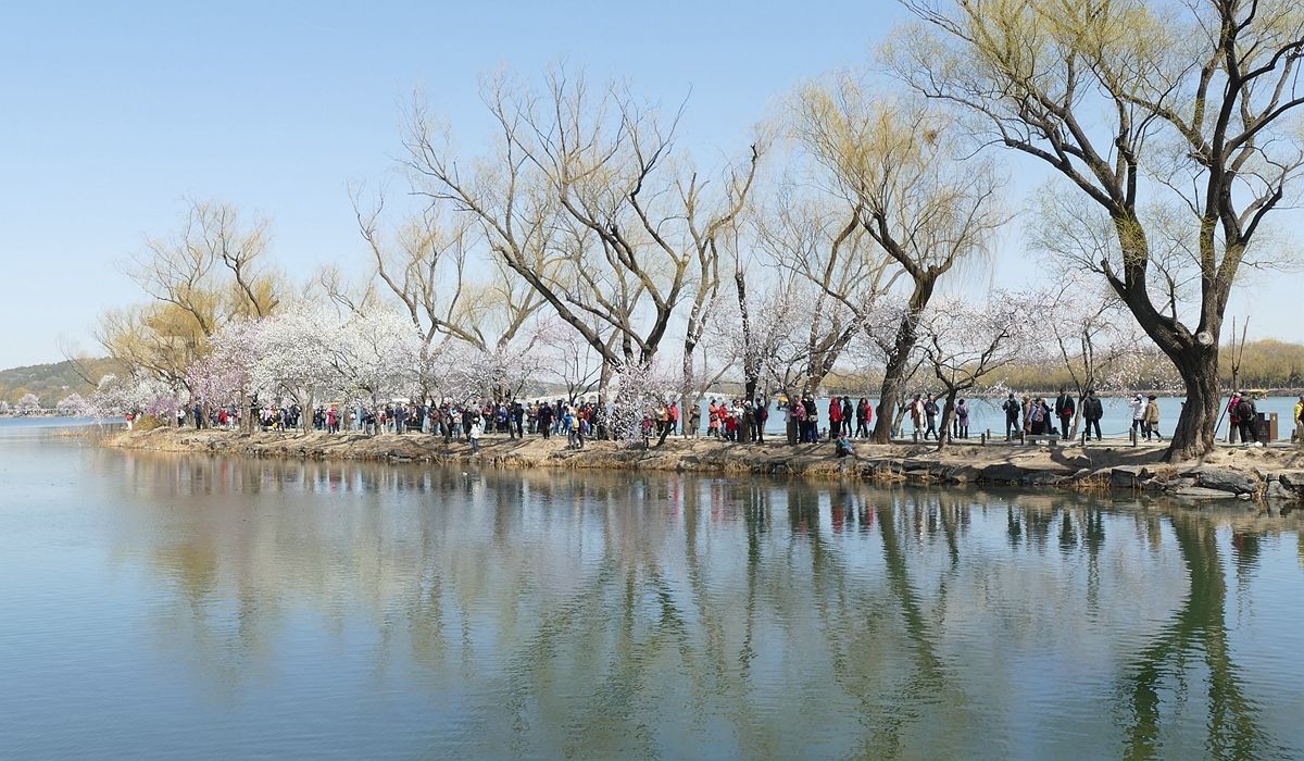春分时节颐和园【四】